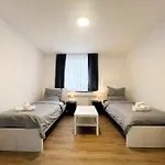 Appartement Next To Fair 4 Rooms