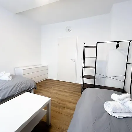 Next To Fair 4 * Dusseldorf